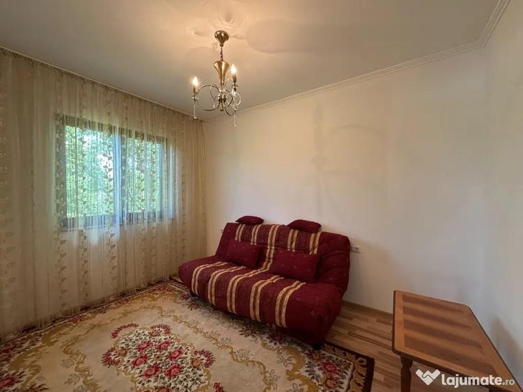 Casă cu 2 camere cu Teren 7310 Mp în Bechinești