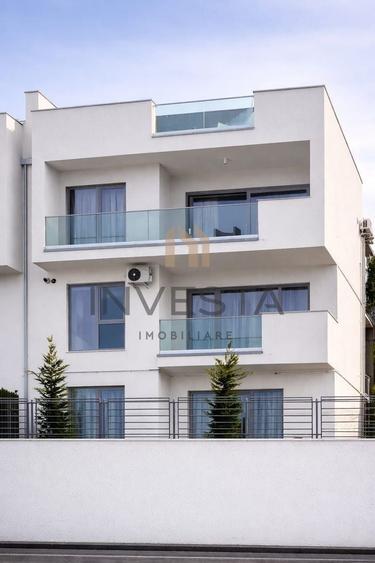 Duplex cu 3 camere cu Canalizare în Borhanci