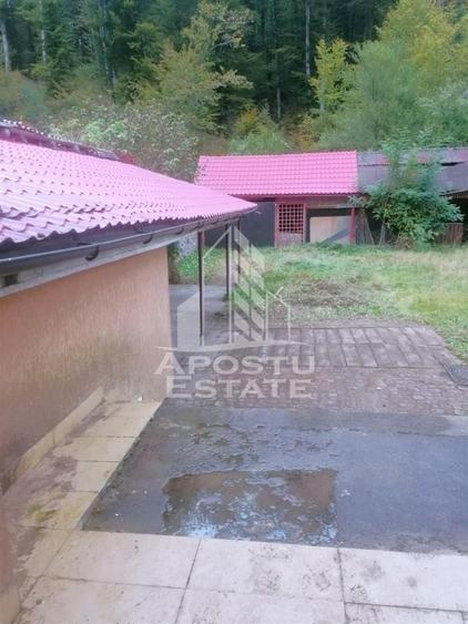 Duplex cu 5 camere cu Canalizare în Moneasa