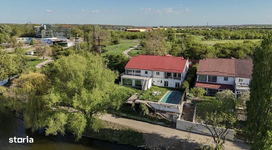 Casă cu 4 camere în Tâncăbești