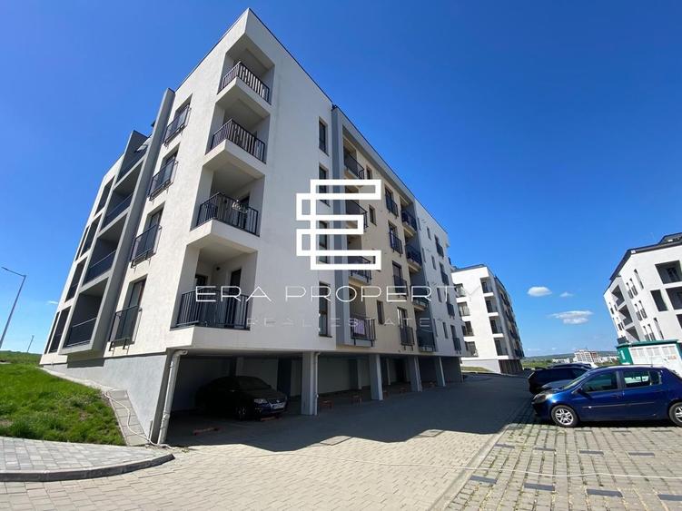 Apartament cu 2 camere semidecomandat în Turnișor