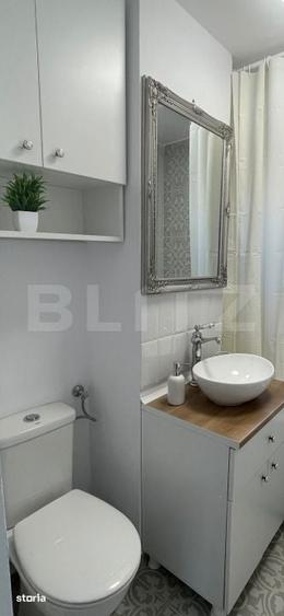 Apartament cu 1 camera de inchiriat, 30 mp, zona Bradet - 3