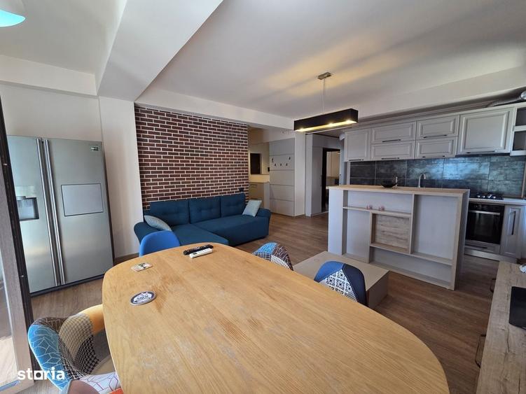 Apartament 2 camere Tomis Plus - 1