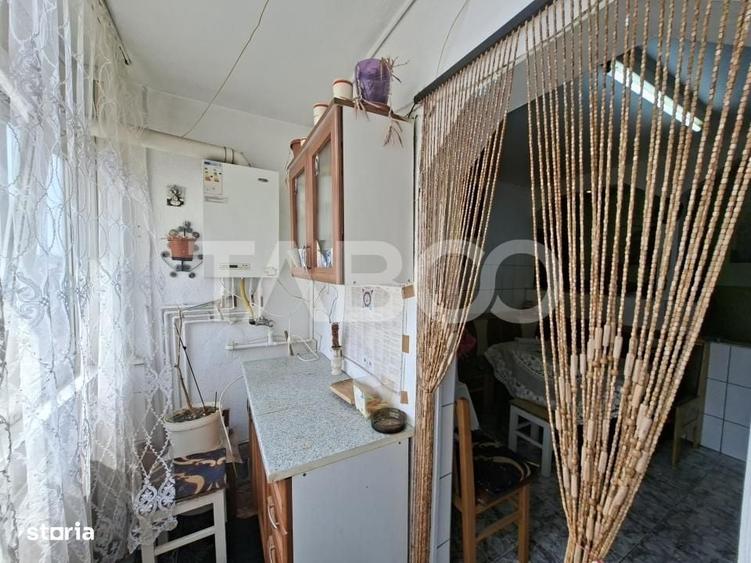 Apartament cu 2 camere decomandat în Lazaret