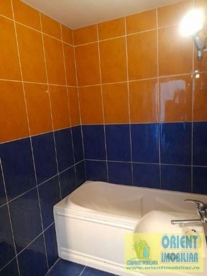 Apartament cu 2 camere semidecomandat în Tomis Nord