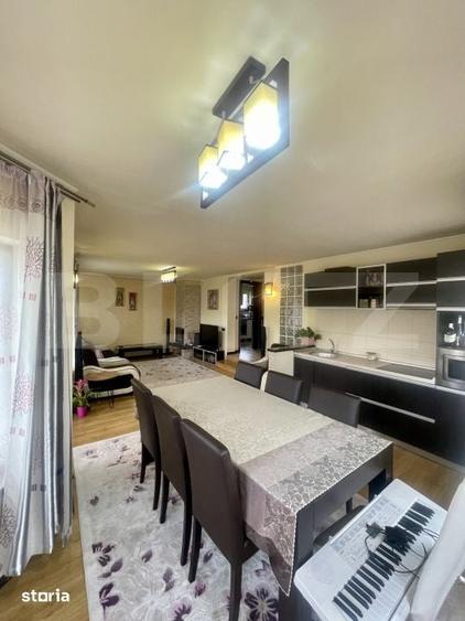 Casă cu 5 camere cu Teren 800 Mp în Central