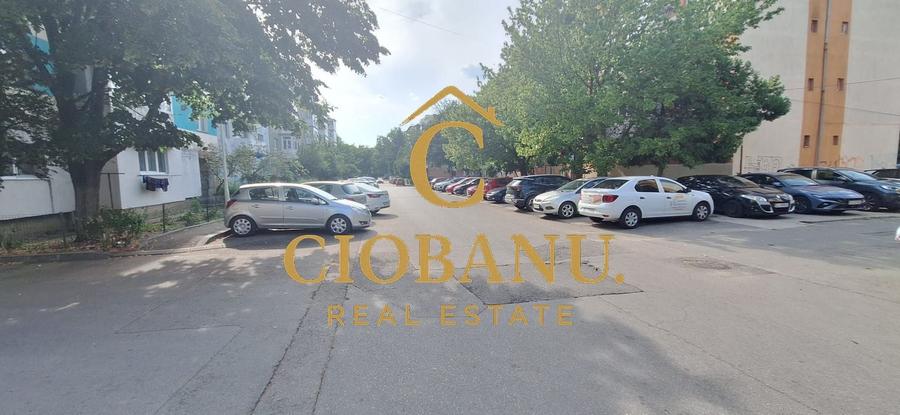 Apartament cu 2 camere decomandat, mobilat în Rovine