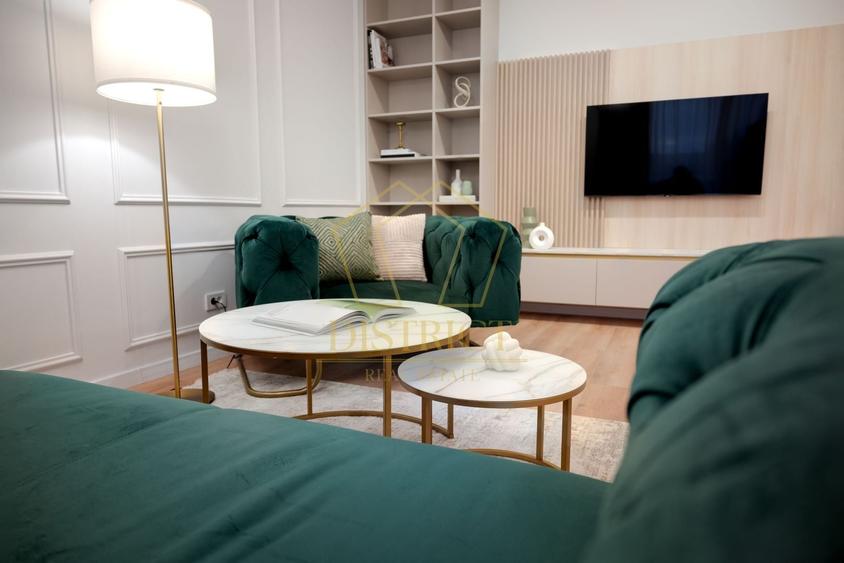 Apartament cu 2 camere decomandat, mobilat în Circumvalațiunii
