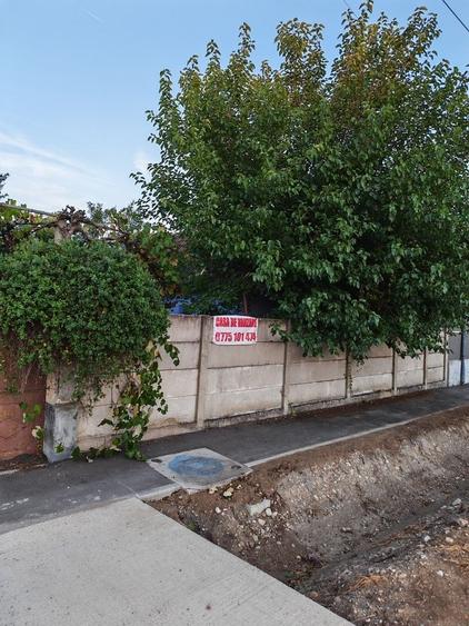 Casă cu 4 camere în Gurbediu