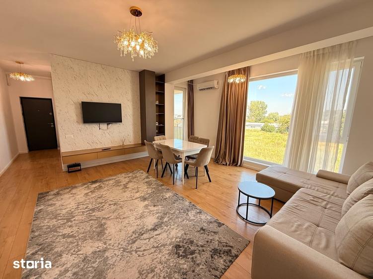 Apartament 2 camere | City Nord - 6