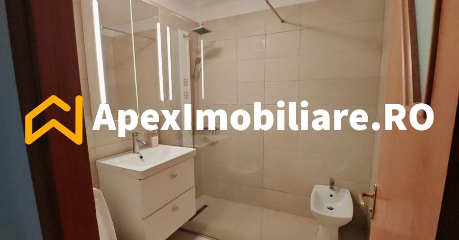 Apartament cu 2 camere semidecomandat, mobilat în Ferdinand