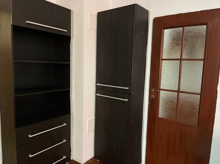 Garsonieră decomandată, mobilată în Gară