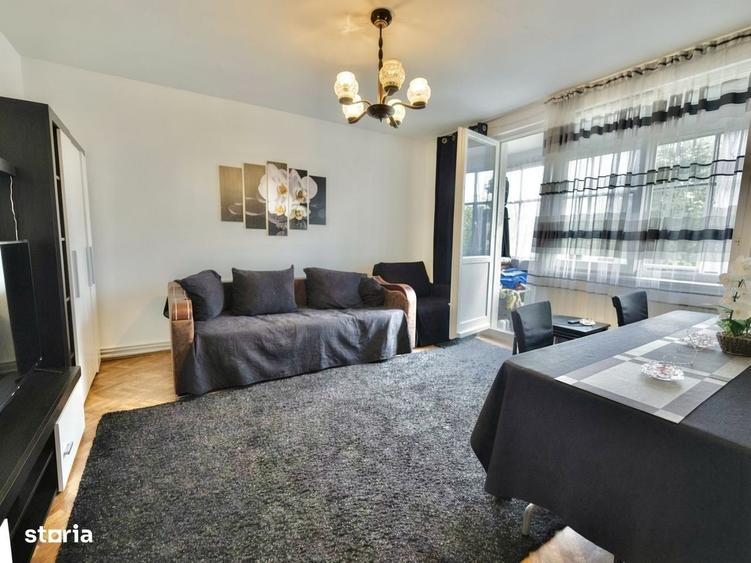 Apartament cu 3 camere decomandat în Tudor