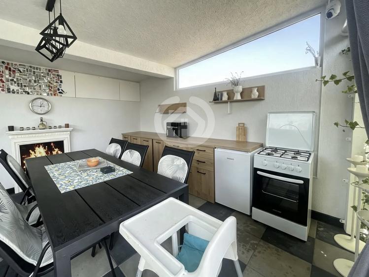 Apartament cu 3 camere decomandat, mobilat în Arhitecților - Calea Cisnădiei