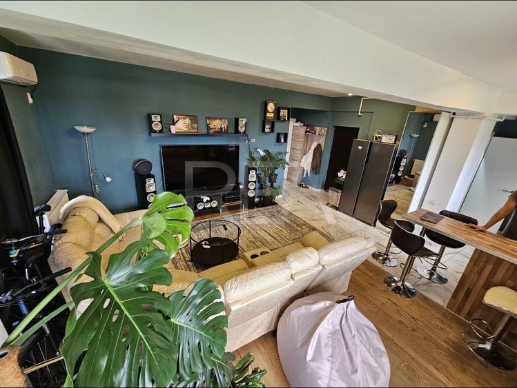 Apartament cu 2 camere, mobilat în Berceni