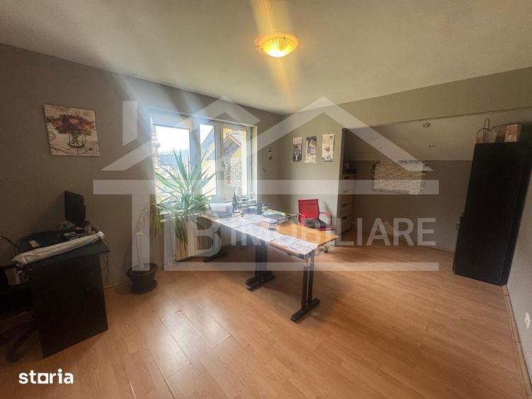 Casă cu 6 camere cu Teren 720 Mp în Tudor Vladimirescu