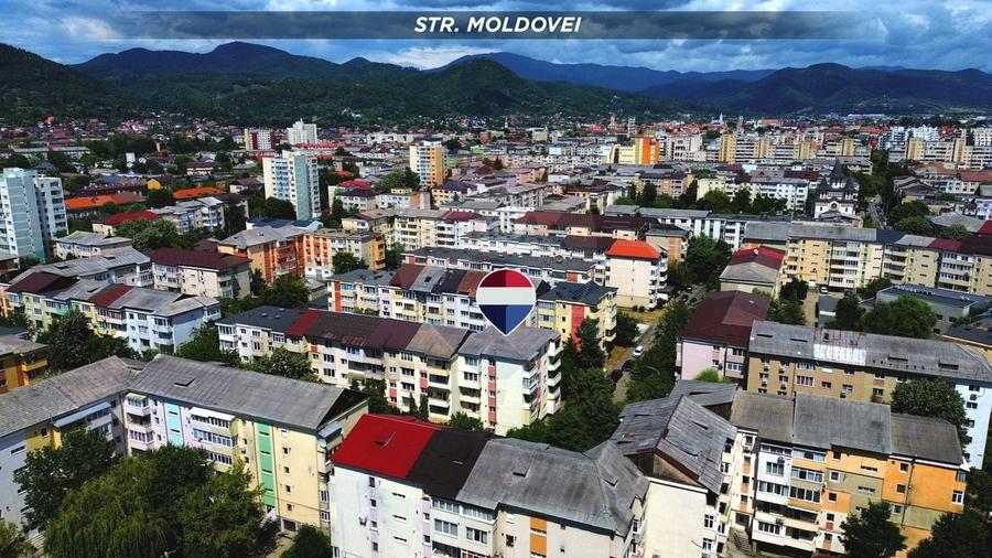 Apartament 4 camere | Ultracentral | Etaj 1 | STR MOLDOVEI - 2