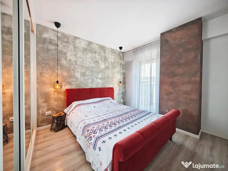 Hercesa Vivenda | 2 camere, 54 mp, etaj 11/11, parcare subte - 13