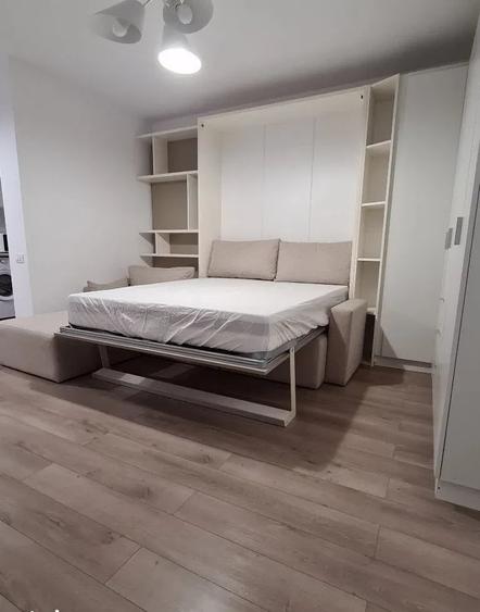 Garsonieră semidecomandată, mobilată în Titan