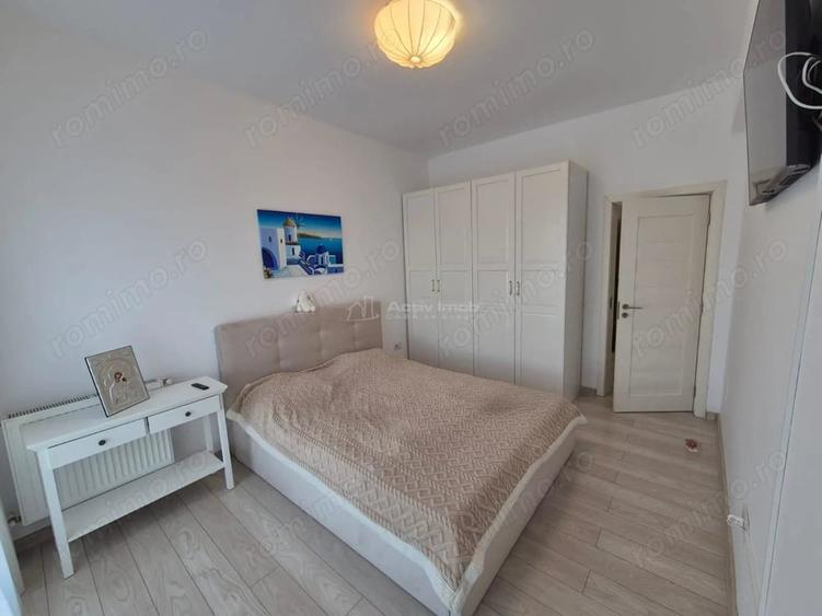 Apartament cu 2 camere decomandat, mobilat în Fundeni