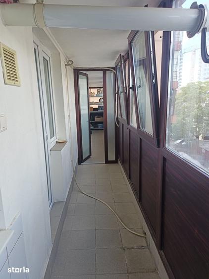 Apartament cu 2 camere, mobilat în Barbu Văcărescu