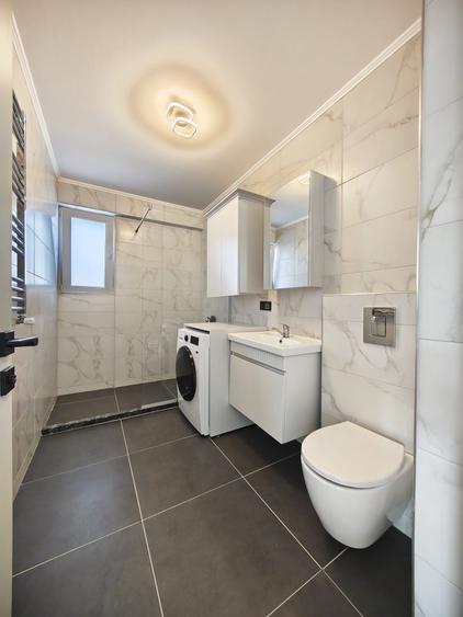 Apartament cu 2 camere decomandat, mobilat în Theodor Pallady
