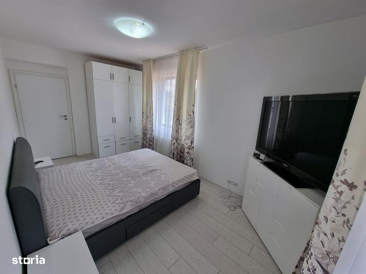 Apartament cu 3 camere decomandat în Muncii