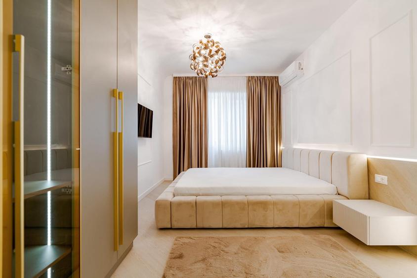 Apartament 3 camere LUX | Cortina North Pipera Voluntari - 9