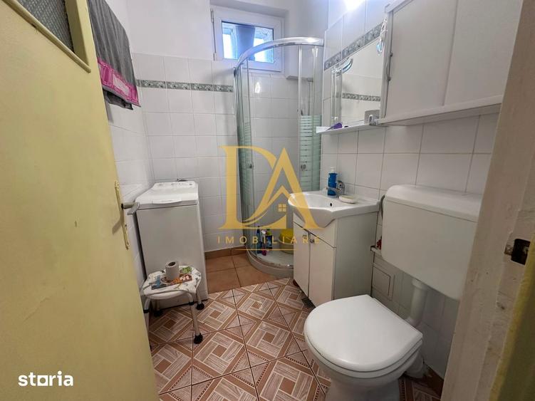 Apartament cu 2 camere semidecomandat în Dămăroaia