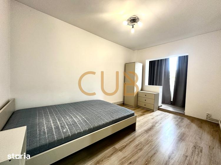 Apartament cu 3 camere, mobilat în Lipovei