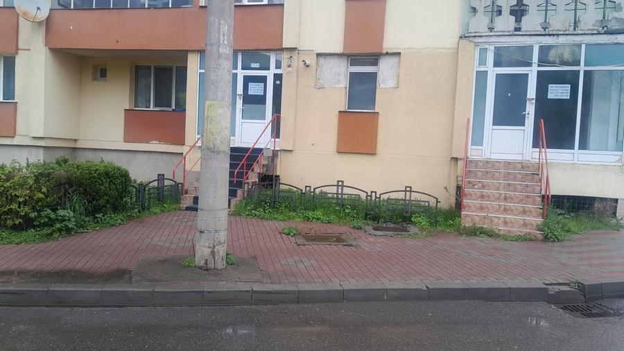 Spațiu comercial, de 70 mp, în Exterior Vest