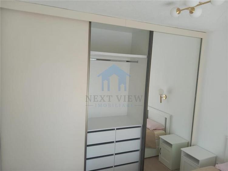 Apartament cu 2 camere decomandat în Zorilor