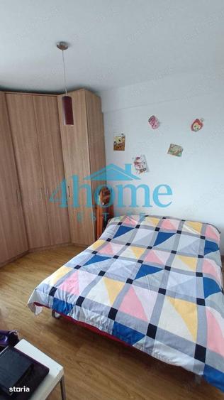 Apartament cu 2 camere, mobilat în Bucureștii Noi