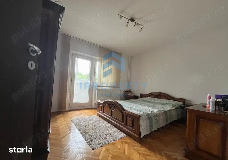 Apartament cu 3 camere în Nerva Traian