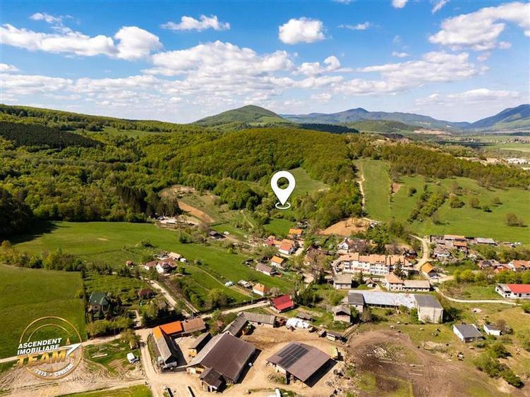 Teren agricol extravilan de 11306 mp, în Exterior Est