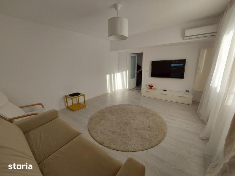 2 camere Gara de Nord / Metrou 50 m / Terasa 15 mp - 5