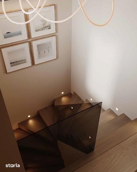 SUPER OFERTA ! BANEASA STRAULESTI VILA ELEGANTA COMPLEX FINISAJE LUX - 16