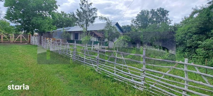 VANZARE CASA | TEREN 2.500 MP | LIVADA SI GRADINA | COMUNA BEUCA, TELE - 12