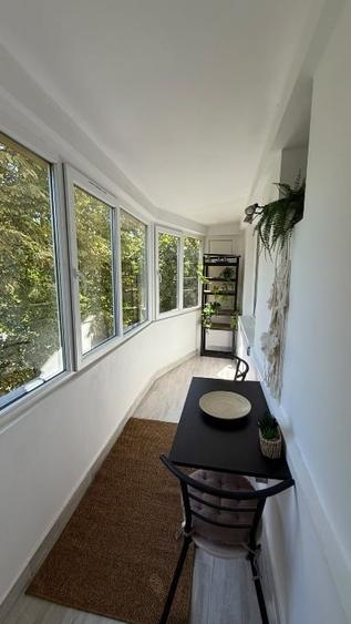 Apartament cu 2 camere semidecomandat, mobilat în Colentina