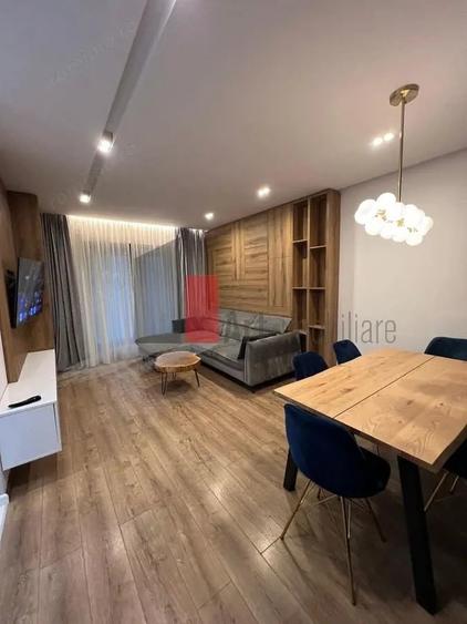Apartament cu 2 camere decomandat în Lujerului