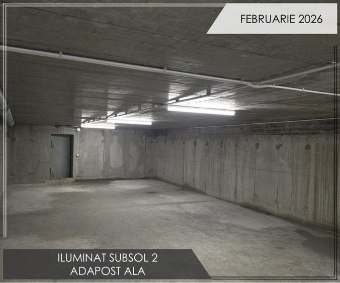 Apartament cu 3 camere semidecomandat în Zorilor
