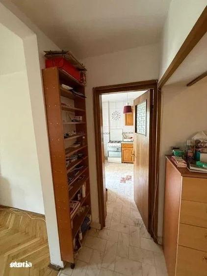 Apartament cu 2 camere decomandat, mobilat în Domenii