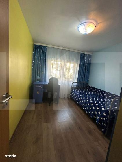 Apartament cu 4 camere în Lipovei