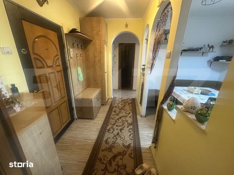 Apartament cu 2 camere decomandat în Carpați 1