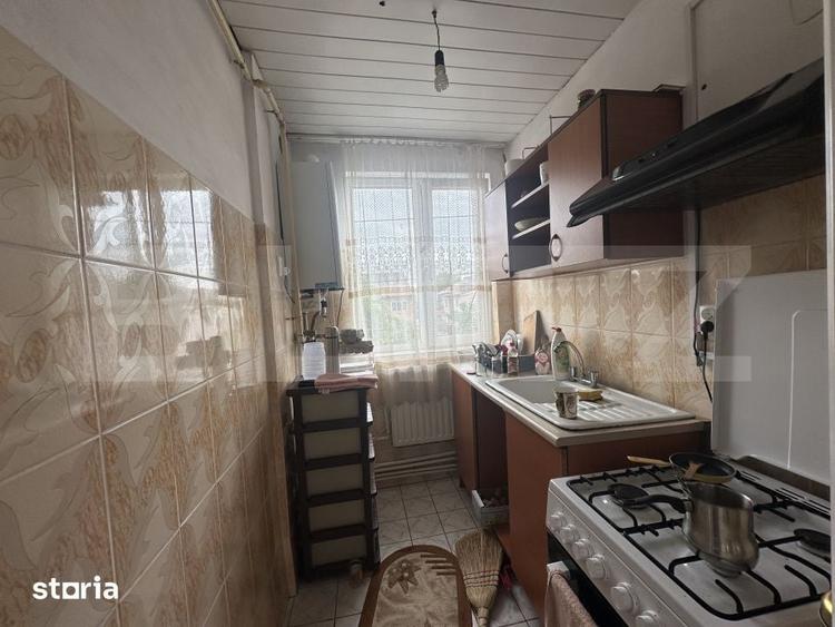 Apartament cu 2 camere semidecomandat în Debarcader