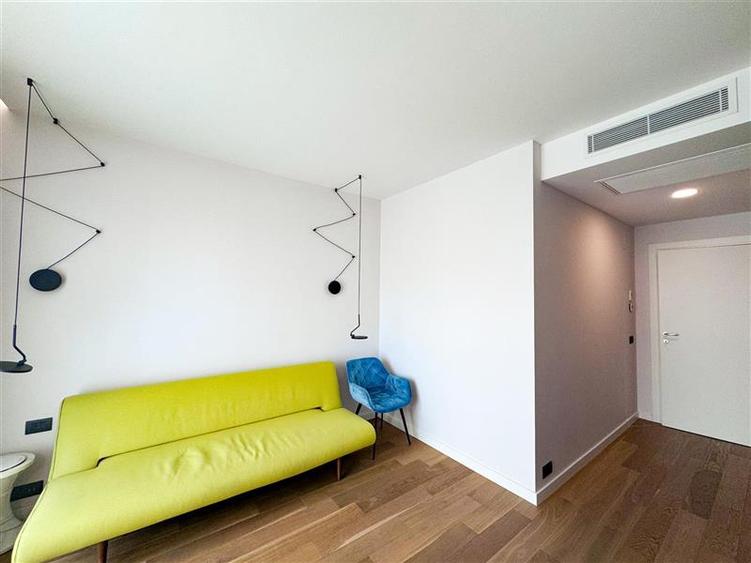 Apartament 3 camere de inchiriat One Herastrau Towers - 20