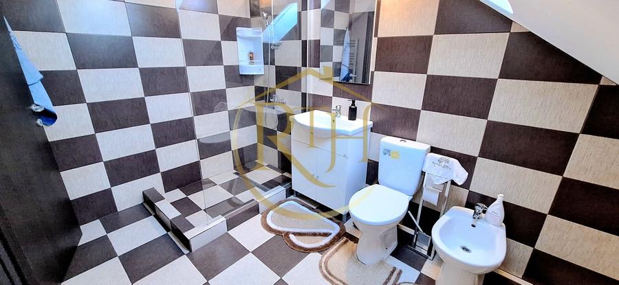 Apartament cu 2 camere semidecomandat, mobilat în Iosefin