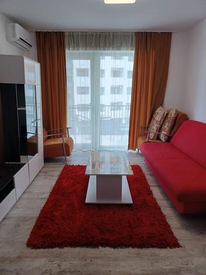 Apartament cu 2 camere decomandat în Exterior Vest