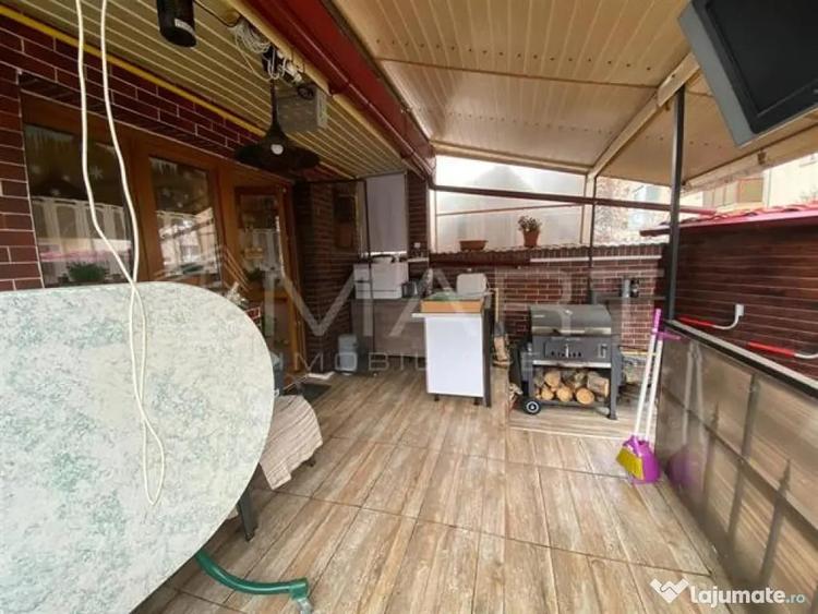 Casă cu 4 camere cu Teren 200 Mp în Hipodrom 3