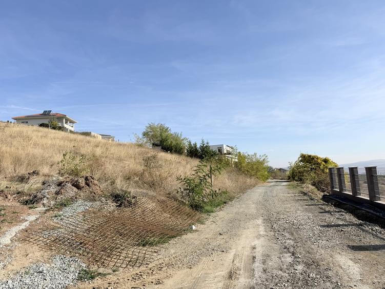 Teren Construcții intravilan de 1000 mp, în Cetate